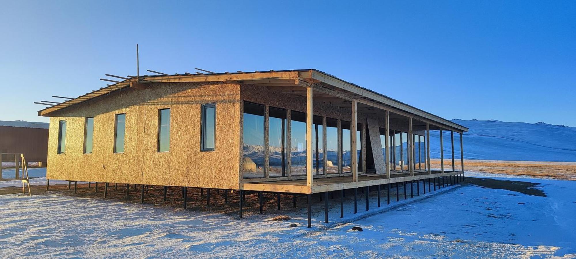 Yurt Camp Ali-Nur At Lake Song-Kol Юрточный Лагерь Али-Нур Озеро Сон-Куль Сон-Куль Кыргызстан Нарын Kyrgyzstan Naryn Exteriér fotografie