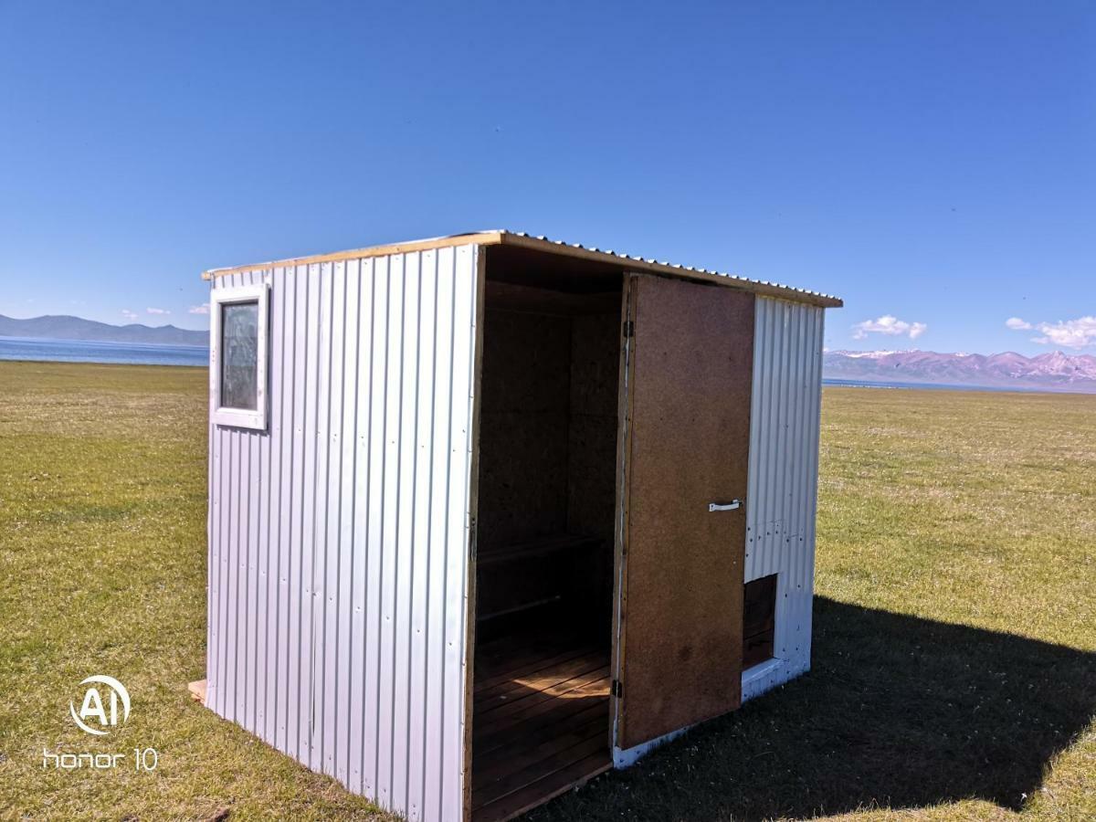 Yurt Camp Ali-Nur At Lake Song-Kol Юрточный Лагерь Али-Нур Озеро Сон-Куль Сон-Куль Кыргызстан Нарын Kyrgyzstan Naryn Exteriér fotografie